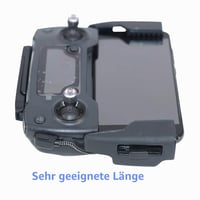 LYONGTECH Micro USB-C kábel 9,3 cm pre diaľkový ovládač Mavic Mini, Mini SE, Mavic 2 Pro, Zoom, Mavic Air, Mavic Pro – OTG kábel pre pripojenie telefónu k dronu 5