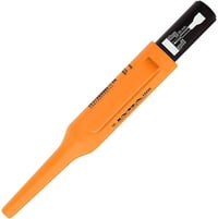 LYRA Ink Deep Hole Marker popisovač s tenkým hrotom, 1 mm, 35 mm teleskopický hrot, čierny, na priemyselné a stavebné použitie, 1 ks 3