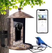 LySuyeo Mini Kamera 1080P WiFi Éjjellátó Mozgásérzékelő Mágneses Tartó 7