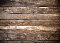 LYWYGG 8x6ft Barna Fa Fotóháttér Fa Padló Faldekoráció Fotózáshoz 3