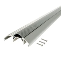 M-D Building Products 8003 32 Prag Deluxe Înalt cu Garnitură de Vinil – Bandă de Etanșare pentru Pragul Ușii 7