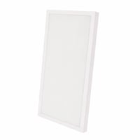 M Ledme LED stropna panel svjetiljka 60x30 cm 24W CCT — Na jednom kutu postoji udubljenje/oštećenje (stanje: vidi 2. sliku) 1