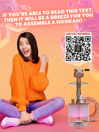 M. ROSENFELD Komplett Vízipipa Szett 2 Csővel - Hordozható Shisha Táskával és Prémium Kiegészítőkkel, Alumínium Merülőcsővel, Akril Tállal - 8