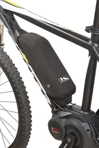 M-Wave E-Protect Akkumulátor Védőtok Elektromos Kerékpárhoz - Black 5