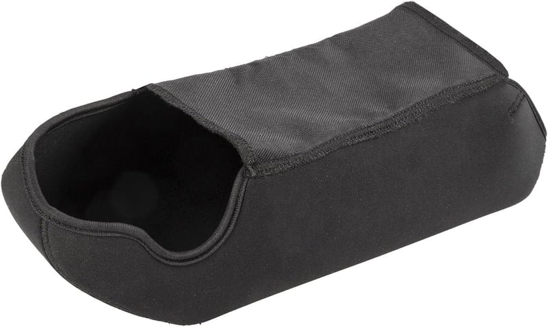 M-Wave E-Protect Akkumulátor Védőtok Elektromos Kerékpárhoz - Black