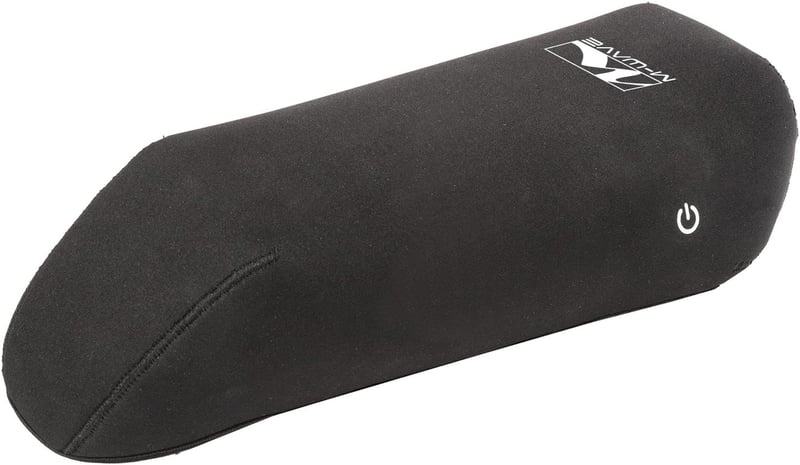 M-Wave E-Protect Akkumulátor Védőtok Elektromos Kerékpárhoz - Black