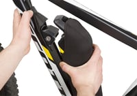 M-Wave E-Protect Akkumulátor Védőtok Elektromos Kerékpárhoz - Black 4