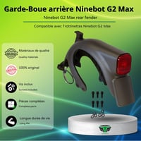 M365Lyon Ninebot G2 hátsó sárvédő elektromos rollerhez 2