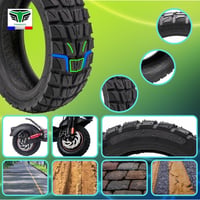 M365Lyon Tubeless Gumiabroncs 10x2.75-6.5 Elektromos Rollerhez 3