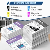 Cartuș toner compatibil M4U SM4Y 220A W2200A cu cip pentru imprimante HP Color LaserJet Pro MFP 4302dw 4302fdw 4202dw 4202dn 4302fdn Negru Cyan Galben Magenta 4