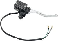 Pompă de frână dreapta pentru Kawasaki ATV Prairie 300 360 400 700 Bayou 300 Brute Force 650 KVF300 360 400 700 KLF300 KVF650 KEF30 1