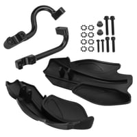 Držiak na chrániče rúk Mabutingti pre Polaris Sportsman 300 400 450 500 550 570 800 850 1000 Scrambler 850 1000 Snežný skúter Rush RMK Indy 600 800 2007-2024 3