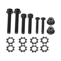 Držiak na chrániče rúk Mabutingti pre Polaris Sportsman 300 400 450 500 550 570 800 850 1000 Scrambler 850 1000 Snežný skúter Rush RMK Indy 600 800 2007-2024 7