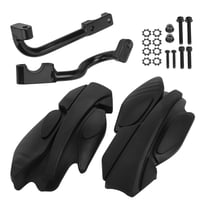 Držiak na chrániče rúk Mabutingti pre Polaris Sportsman 300 400 450 500 550 570 800 850 1000 Scrambler 850 1000 Snežný skúter Rush RMK Indy 600 800 2007-2024 2