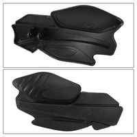 Držiak na chrániče rúk Mabutingti pre Polaris Sportsman 300 400 450 500 550 570 800 850 1000 Scrambler 850 1000 Snežný skúter Rush RMK Indy 600 800 2007-2024 4
