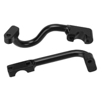 Držiak na chrániče rúk Mabutingti pre Polaris Sportsman 300 400 450 500 550 570 800 850 1000 Scrambler 850 1000 Snežný skúter Rush RMK Indy 600 800 2007-2024 6