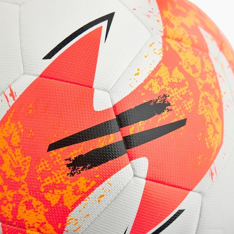 Macron Tropical XI Futsal Labda Fehér/Narancs