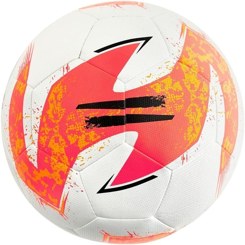Macron Tropical XI Futsal Labda Fehér/Narancs