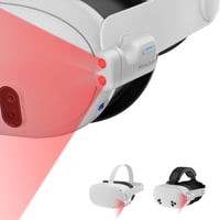 Maecker VR Infravörös Fény Quest 3/3S/2 Nyomkövetéshez Sötétben 1