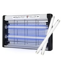 mafiti Elektromos Rovarirtó UV Fénnyel, Szúnyog és Legyirtó 20W 1