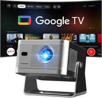 Magcubic 8K/4K Mini Projektor 1080P 800 ANSI Android 14 WiFi 6 Bluetooth 5.4 1