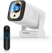 Magcubic HY310 4K Mini Projektor 1080P Auto Focus WiFi 6 Bluetooth Hordozható Otthoni Mozi 1