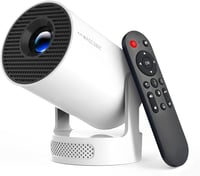 Magcubic Mini Projektor 4K FHD 1080P Android 14 WiFi 6 Hordozható Otthoni Mozi 1
