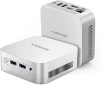 Magcubic N150 Mini PC 4 magos 16GB RAM 512GB SSD Windows 11 4K 1