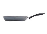 Magefesa Glass staklena tava promjera 26 cm s crnim staklenim poklopcem 4