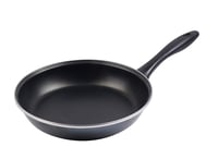 Magefesa Glass staklena tava promjera 26 cm s crnim staklenim poklopcem 3