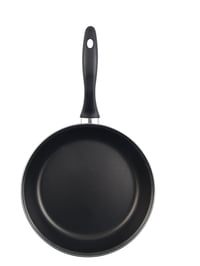 Magefesa Glass staklena tava promjera 26 cm s crnim staklenim poklopcem 5