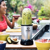 Magic Bullet MBR03 Mini turmixgép - 200 W - szürke 3