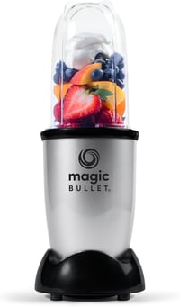 Magic Bullet MBR03 Mini turmixgép - 200 W - szürke 1