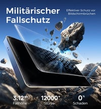 MAGIC JOHN Samsung Galaxy S25 Ultra adatvédelmi kijelzővédő üveg 9H - 2 db 4