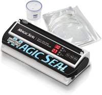 MAGIC SEAL MS175 vákuumozó gép 250 W, 30 cm, nedves-száraz, beépített vágóval 8