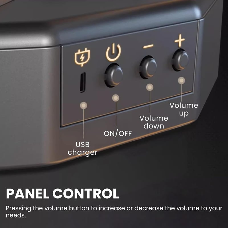 MAGIC SELECT Boxmaschine Bluetooth LED Zenei Ütéspad Boxkesztyűvel