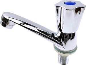 MAGIC SELECT G0042 miješalica za umivaonik i sudoper od nehrđajućeg čelika, priključak 1/2" - krom