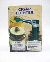 MAGIC SELECT Újratölthető Konyhai Gázperzselő Biztonsági Zárral - Crème Brûlée, Desszertek, Grillezés, Kempingezés - 1300°C Hőmérséklet 7