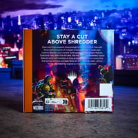 Magic: The Gathering Teenage Mutant Ninja Turtles zberateľský booster displej – anglické vydanie 7