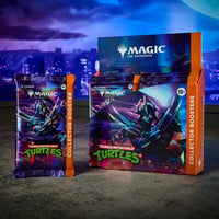 Magic: The Gathering Teenage Mutant Ninja Turtles zberateľský booster displej – anglické vydanie 5
