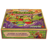 Kartačková hra Magic: The Gathering Teenage Mutant Ninja Turtles Pizza Bundle v angličtine 3