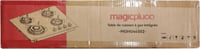 Magicplux 4 égős beépíthető gázfőzőlap 60 cm, városi és palackos gáz, 7800W 2