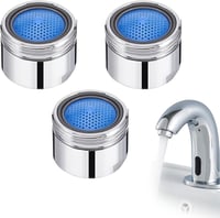 MagiSel M18 Csapszűrő Aerátor 3db Konyha és Fürdőszoba Csaphoz - M18, M18 Blue 1