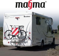 MAGMA Signal Set V20 kerékpáros szállító polipropilén védőborítással 7