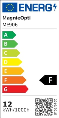 MagnieOpti 12x LED-es nagyító állvánnyal és csipesszel, valódi üveglencsével - fekete 8