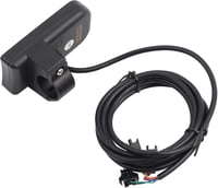 MAGT 24V E-Bike LED880 Kijelző Vízálló Elektromos Kerékpár Vezérlőpanel KT Kontrollerhez 6