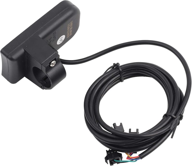 MAGT 24V E-Bike LED880 Kijelző Vízálló Elektromos Kerékpár Vezérlőpanel KT Kontrollerhez