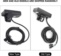 MAGT 24V E-Bike LED880 Kijelző Vízálló Elektromos Kerékpár Vezérlőpanel KT Kontrollerhez 9