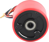 MAGT 70mm elektromos gördeszka kerék 150W hub motor 24V 36V 8
