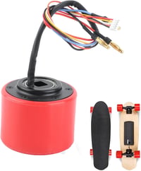 MAGT 70mm elektromos gördeszka kerék 150W hub motor 24V 36V 4